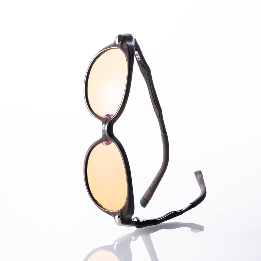 Amazon | Zeque(ゼクー) 偏光サングラス Belle(ベル) F-2083